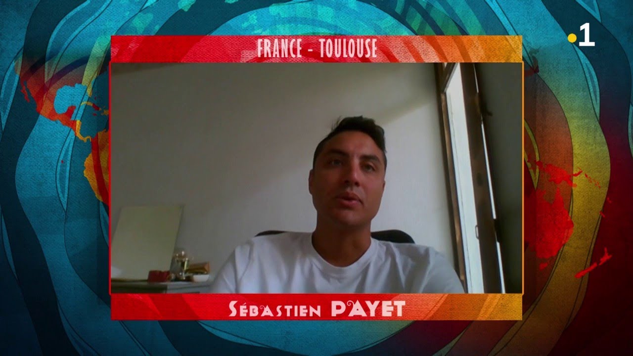 Direction, la ville rose, Toulouse, en compagnie de Sébastien Payet