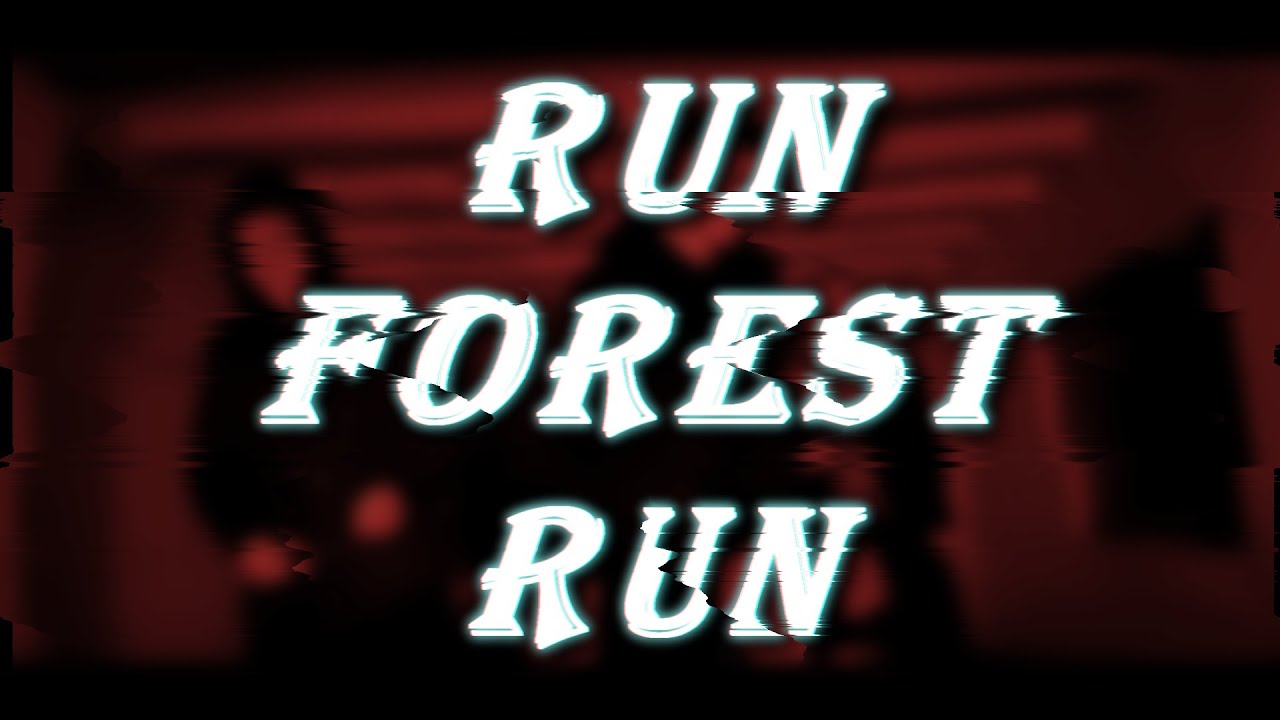 SPONT - RUN FOREST RUN
