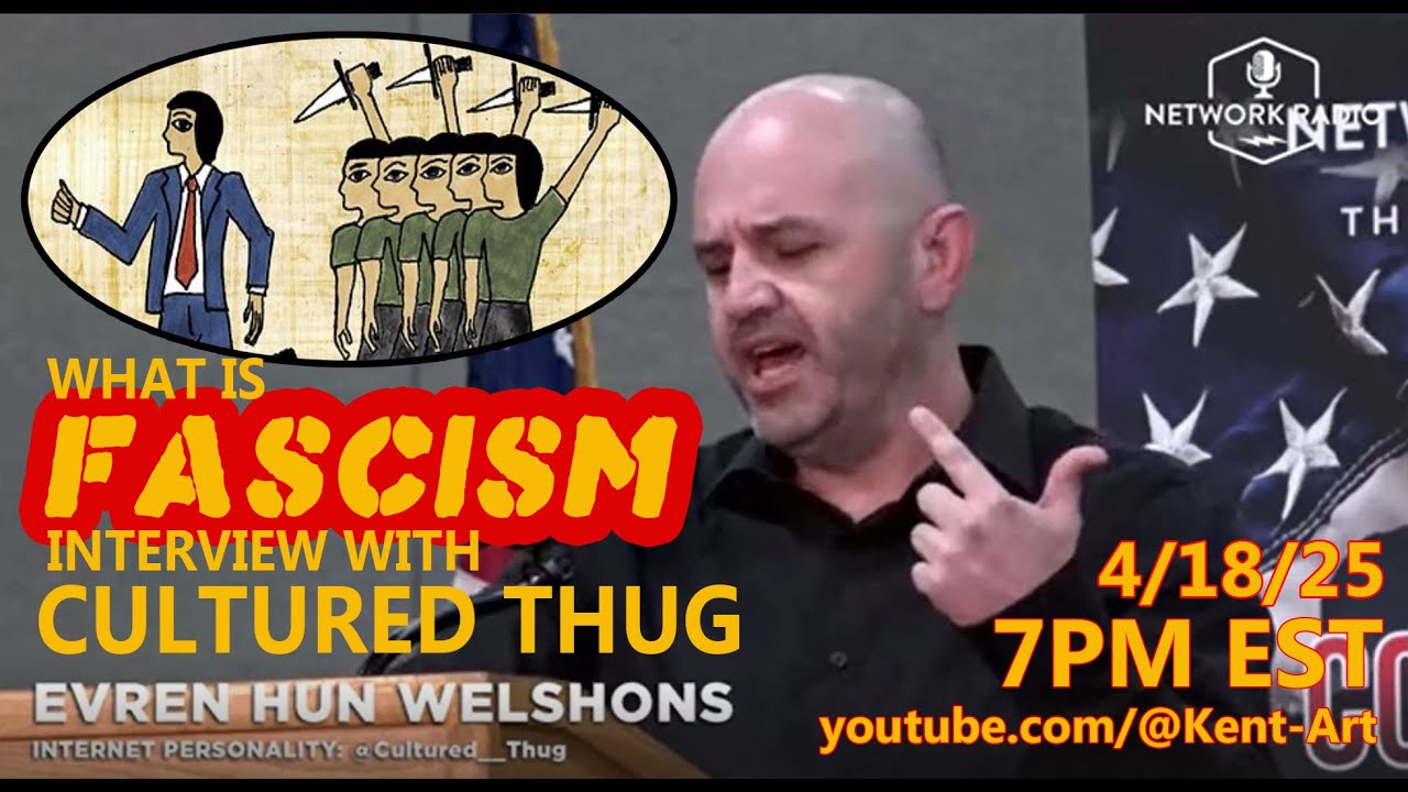 What is Fascism? Interview with Cultured Thug