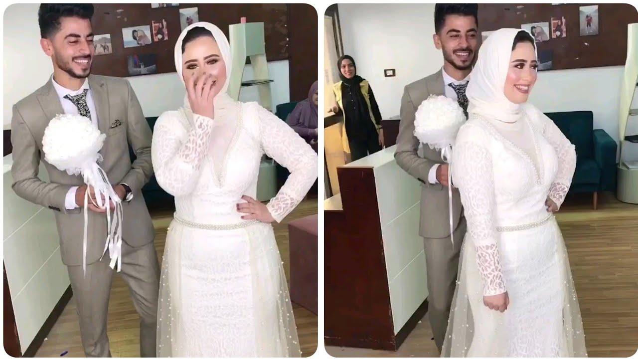 بكره بنتنا تتجوز وتعقل 😂😂 العروسه الفرفوشه رزق