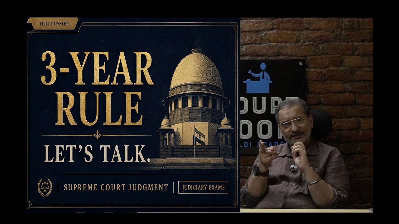 3-Year Practice Rule Judgment | Let&rsquo;s Discuss What It Means