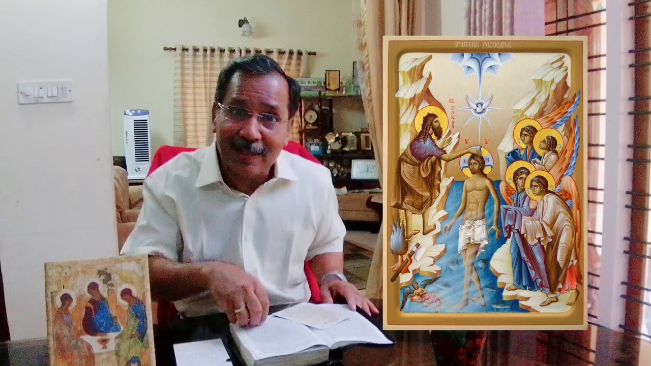 വി. ത്രിത്വം : ഓർത്തഡോക്സ്‌ സഭയുടെ അടിസ്ഥാന വിശ്വാസം | OSSAE വേദപ്രവീൺ ഡിപ്ലോമ കോഴ്സ്