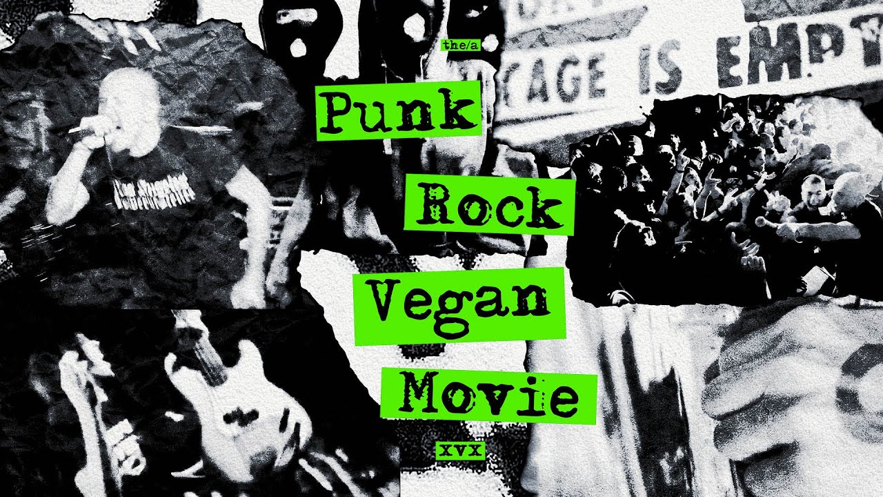 Punk Rock Vegan Movie (2023) | Teaser