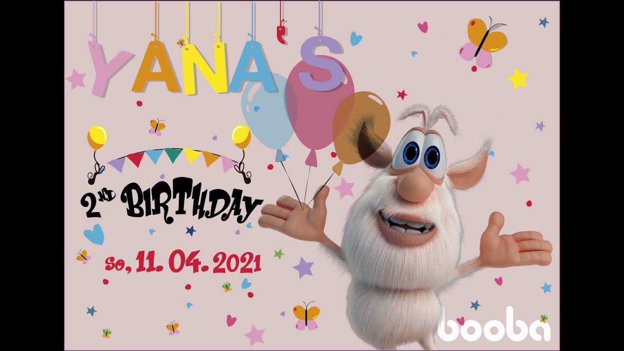 Yana  Swiss Birthday Party