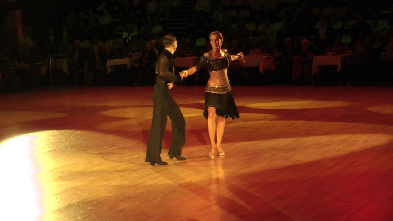 NADB NK Std 2014 Almere Adults 10-Dance Final Solo Jive