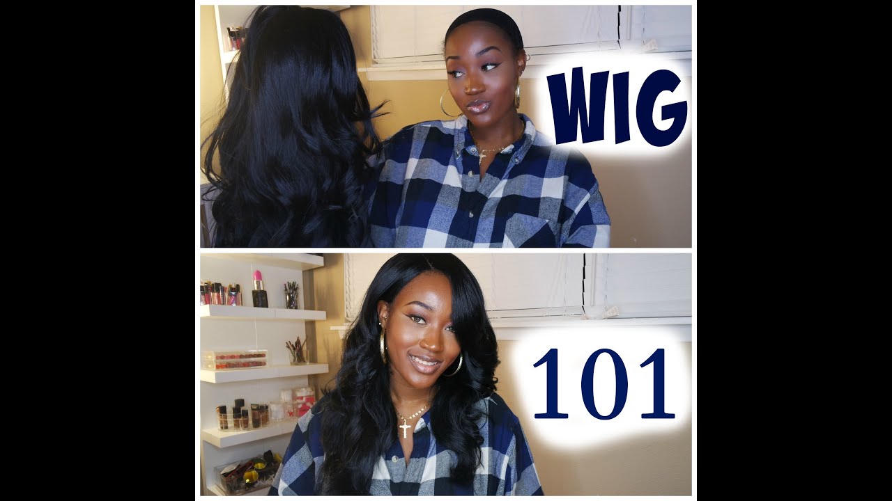 WIG 101| The Basics- EVERYTHING YOU NEED TO KNOW ABOUT WIGS