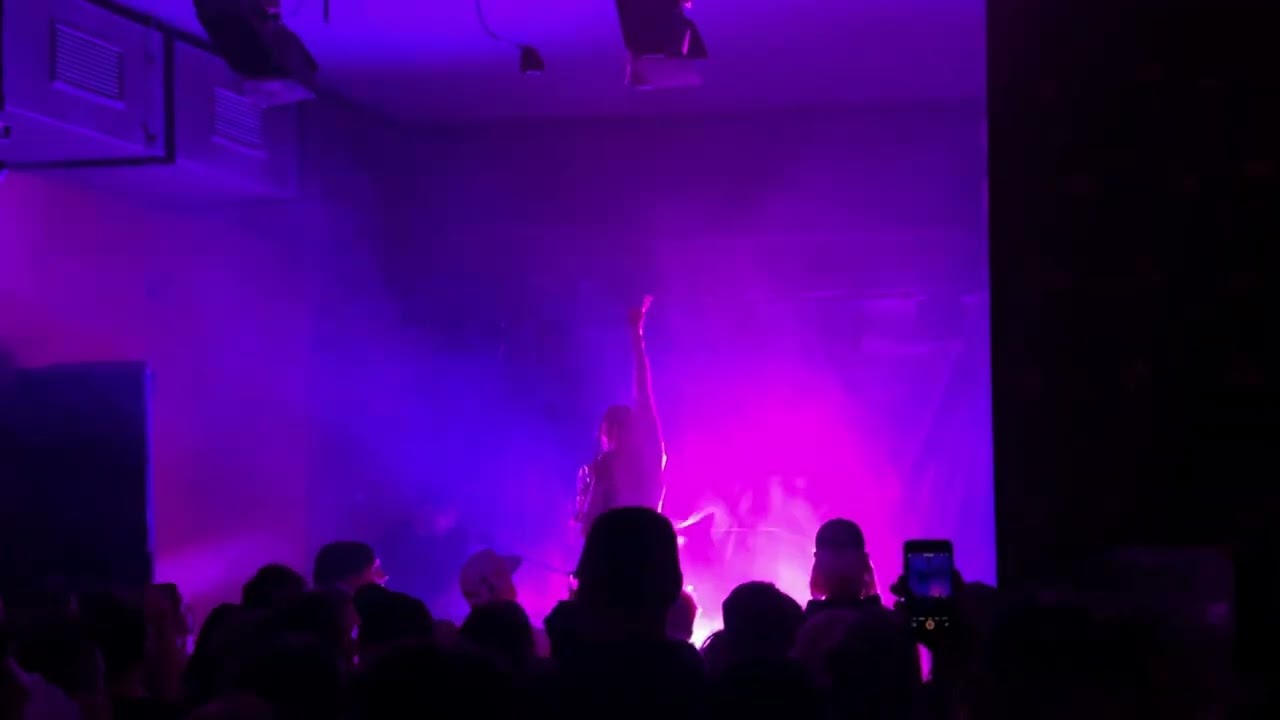 Cary - Immer weiter - Live in Leipzig