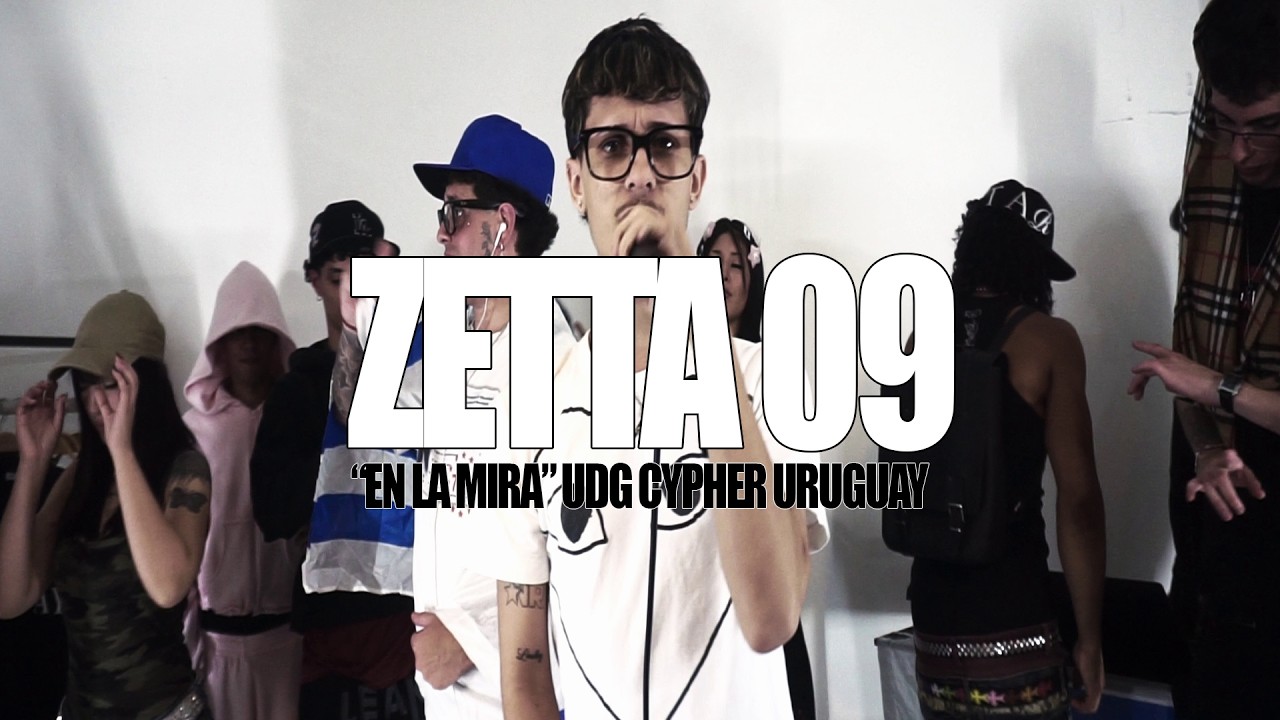 ZETTA 09 - CYPHER VERSE URUGUAY