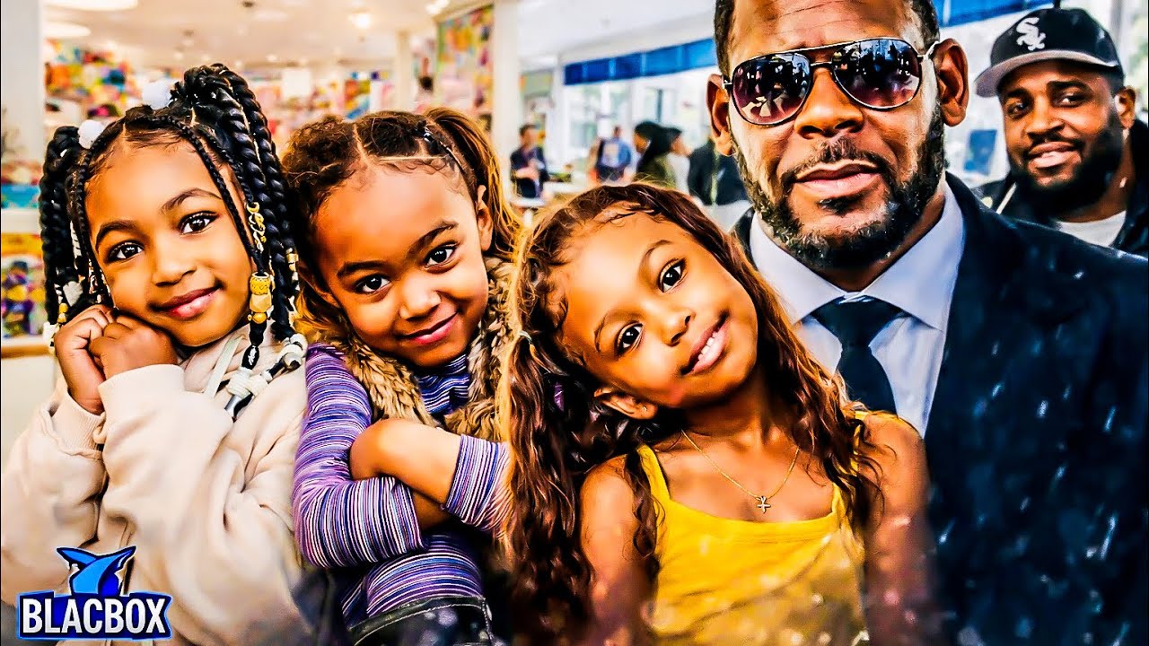 DISTURBING Phone Call! Corey Holcomb & R Kelly Like Em YOUNG! 
