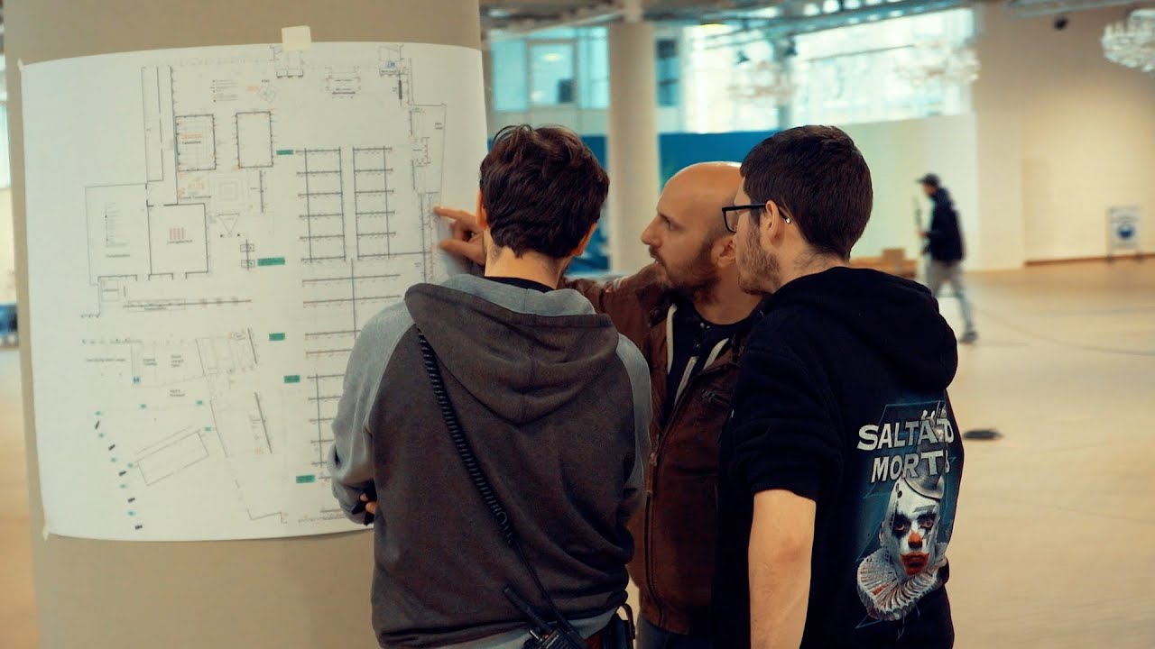 Eventtechnik Gleich - Imagefilm
