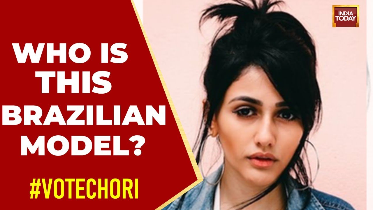 Rahul Gandhi's 'Voter Fraud' Claim Busted? India Today Finds 'Mystery Woman' is a Stock Photo