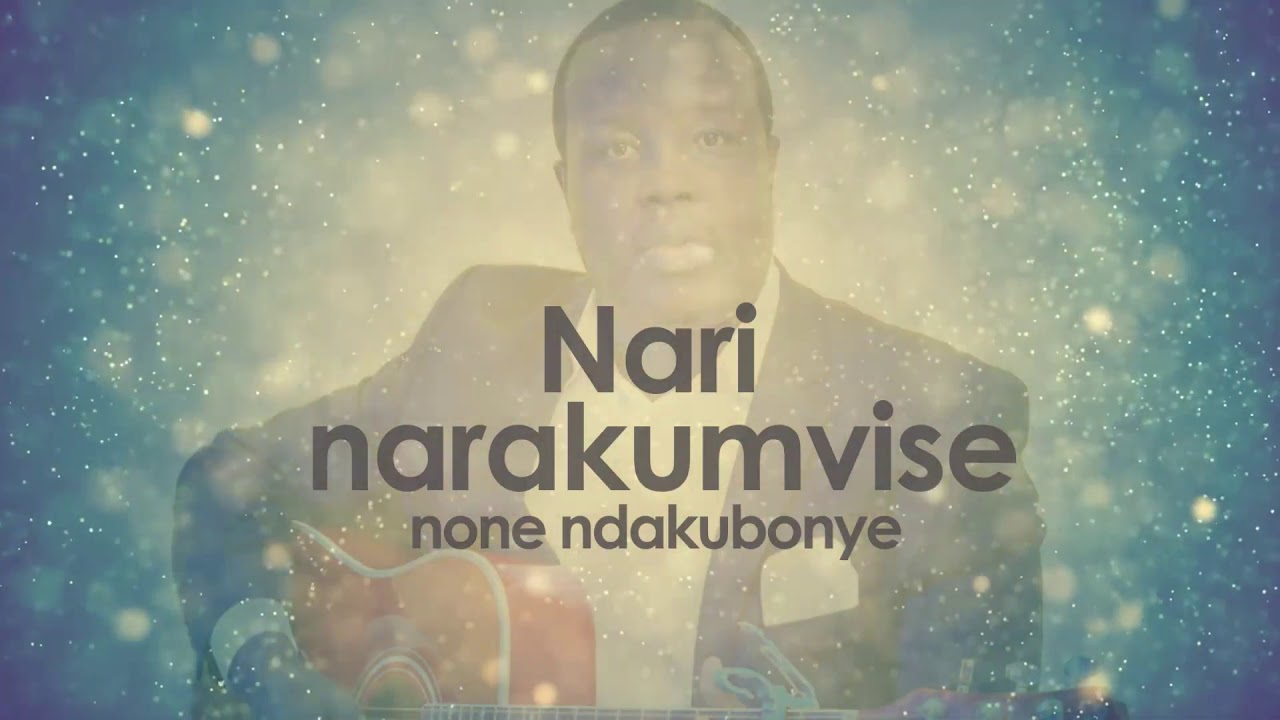 Uri Yahweh by Felix Ntambara (Official Video Lyrics)