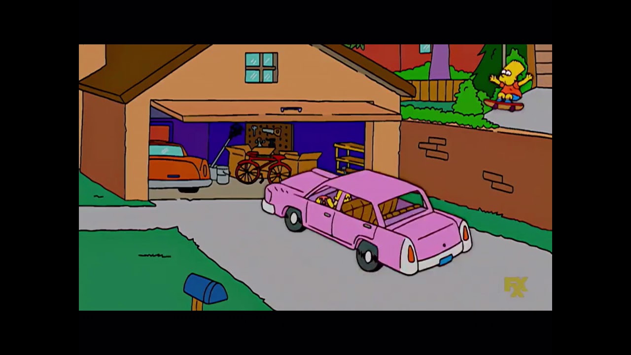 The Simpsons: Fat Bart Intro&mdash; Can&rsquo;t do the Bartman 🙀