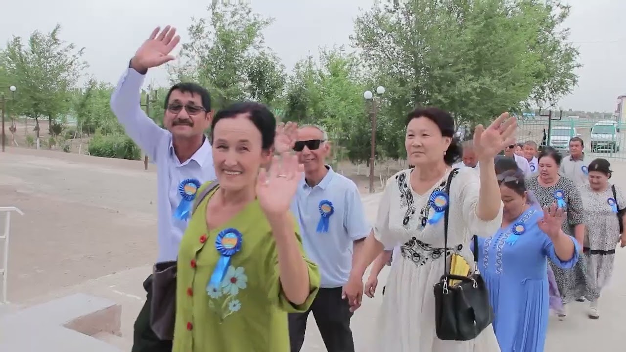 ЕРКЫНДАРИЯ 7 МЕКТЕП 40 ЖЫЛЛЫК 1 БОЛИМ 15.05.2025