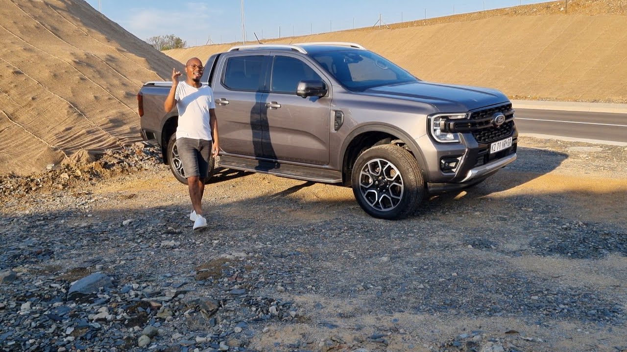 3.0L V6 4WD или 2.0L Bi Turbo 4x4 на Ford Ranger Wildtrak 2023 года?