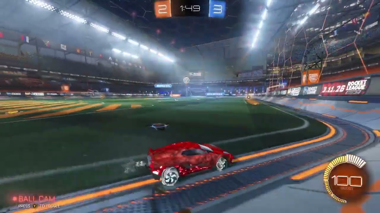 Rocket League Episode Two
