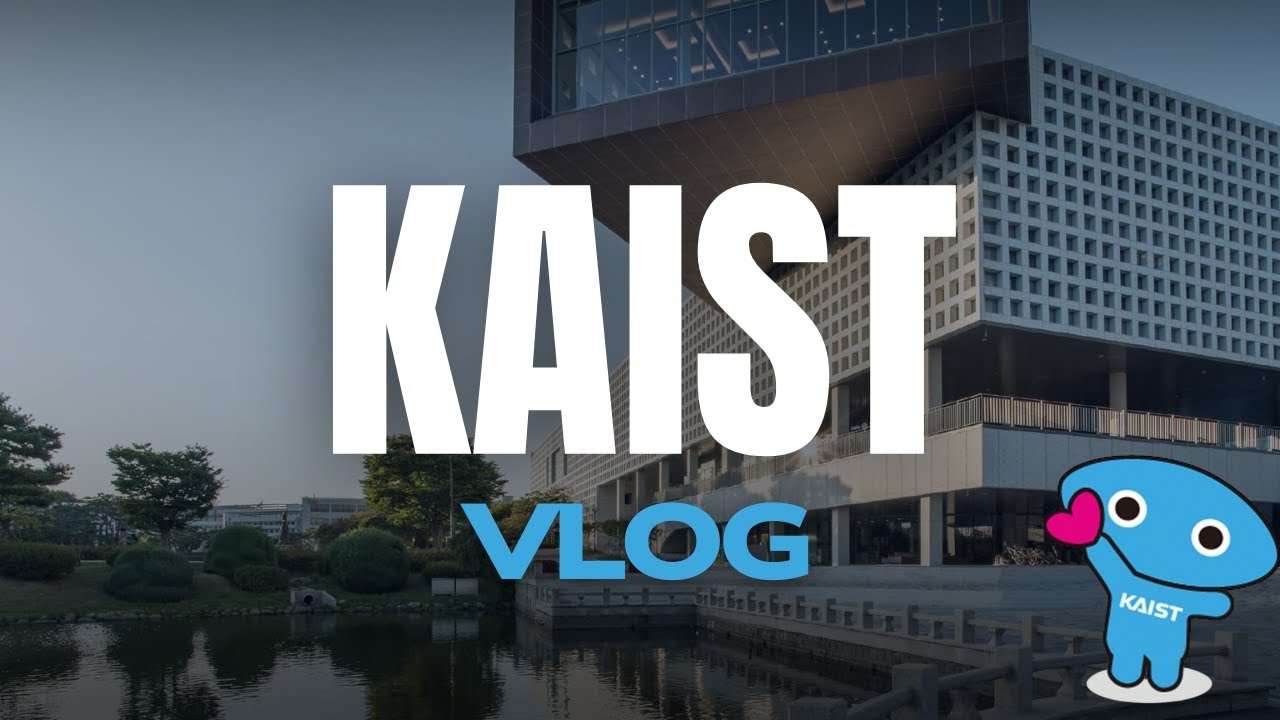 KAIST talabasi bilan bir kun