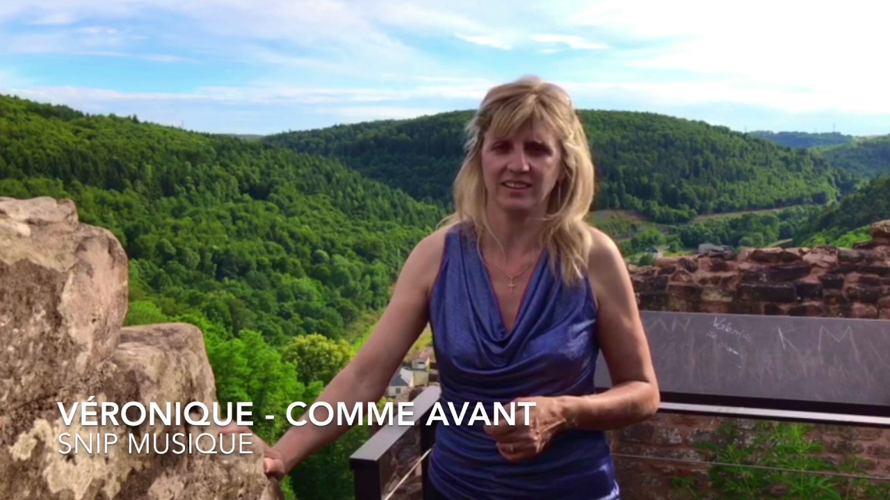 Véronique - Comme avant (Clip Officiel)