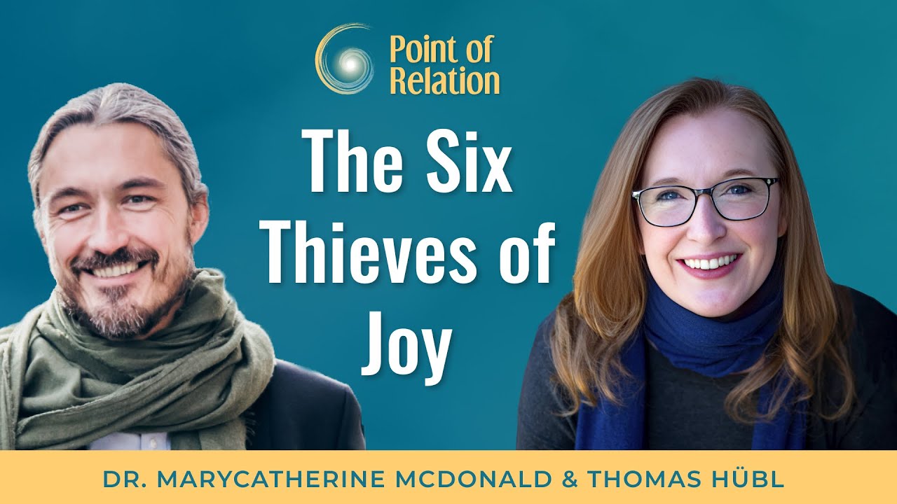 Hope and Happiness Are Possible | Thomas Hübl & Dr. MaryCatherine McDonald