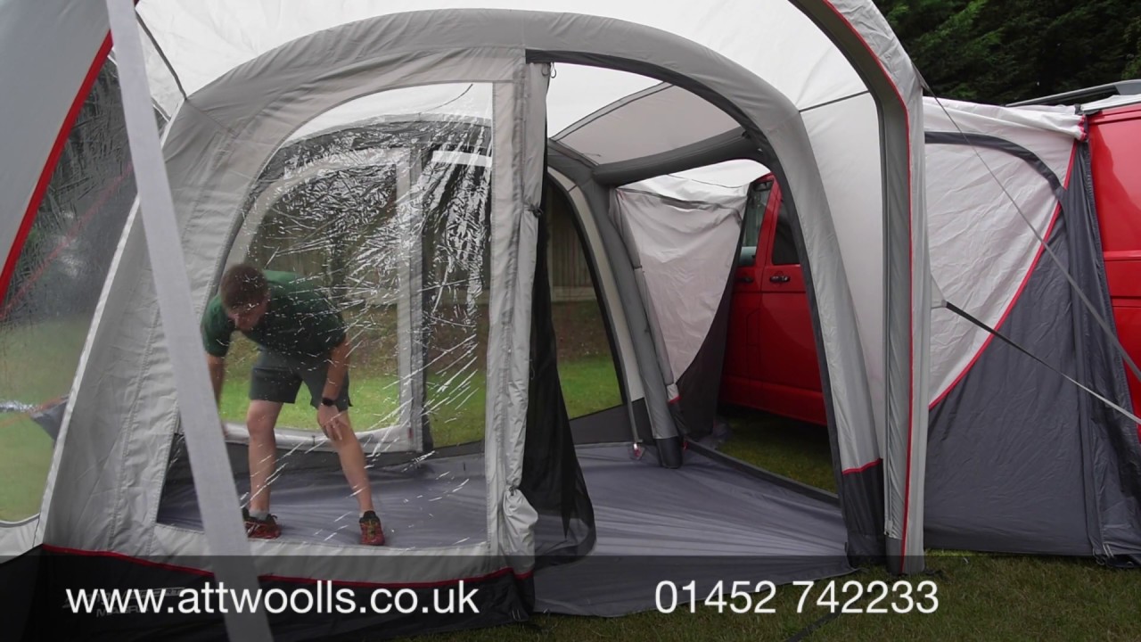 Vango Magra VW Awning Review 2022