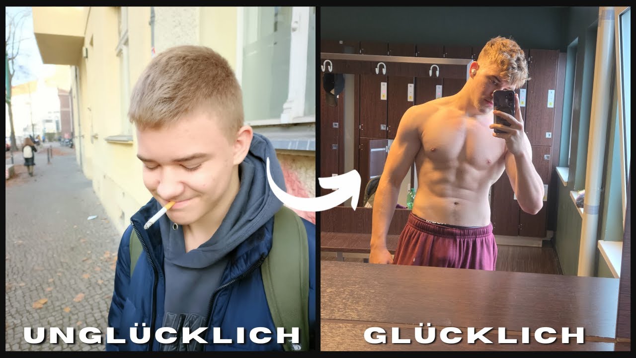 Guck dieses Video, wenn es dir schlecht geht!