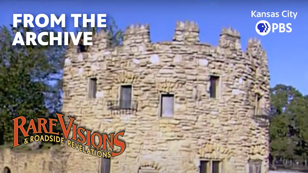 Fort Scott, KS to Wallace, KS | Rare Visions & Roadside Revelations, Ep. 1207