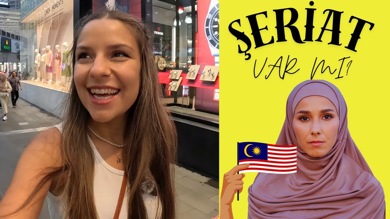 Я ПРИЕХАЛ В МАЛАЙЗИЮ, СТРАНУ ШАРИАТА / Всё о Малайзии 🇲🇾~ 25 @HaytaYollardaa