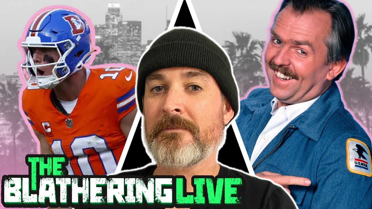 We Watch Football | Classic Sitcom Trivia | The Blathering LIVE