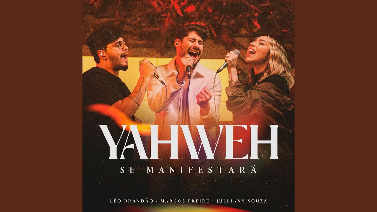 Yahweh Se Manifestará (Ao Vivo)
