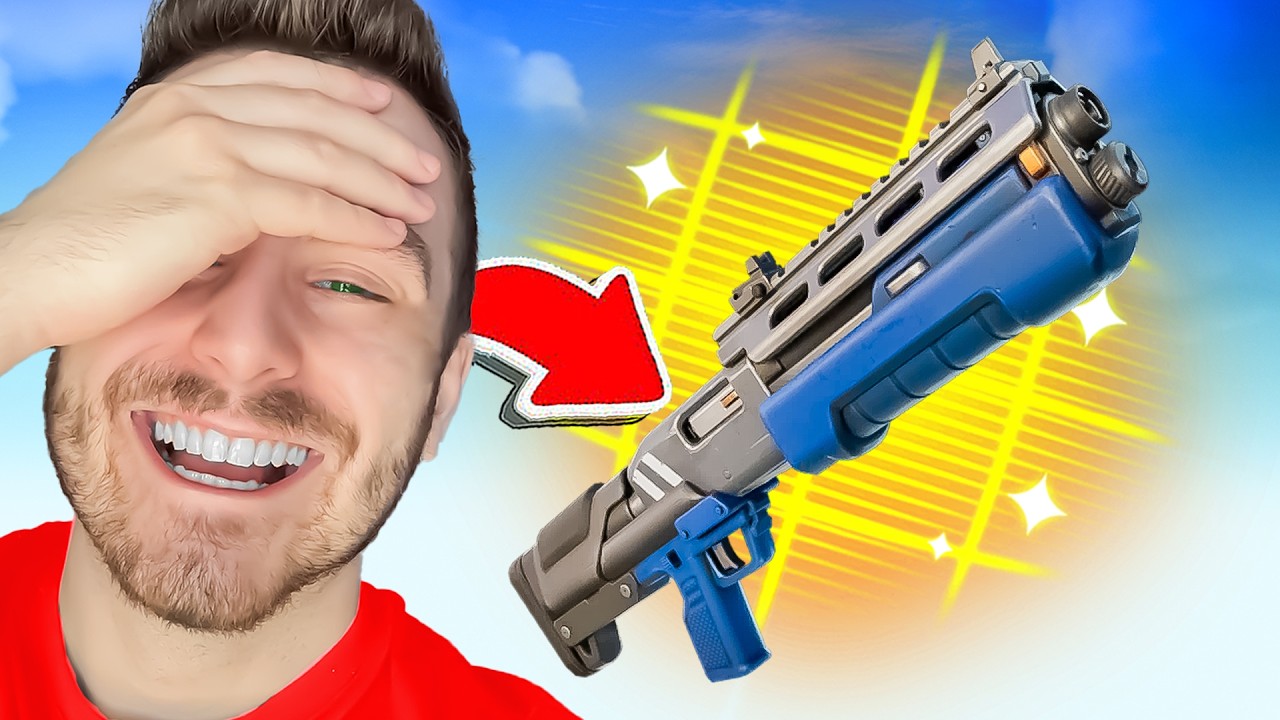 JAK ZÍSKAT MYTICKOU PUMPU!!