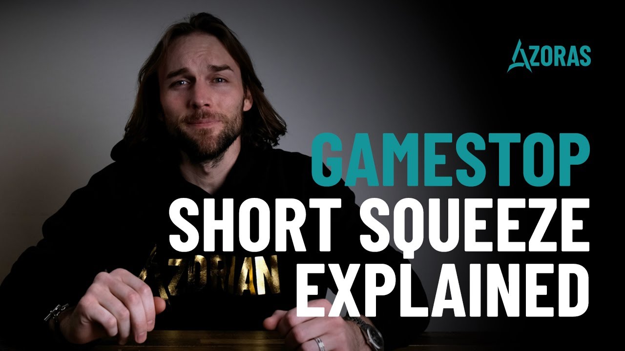 GameStop: GME Short Squeeze Explained