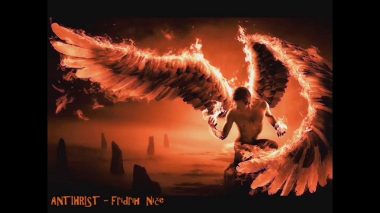ANTIHRIST - Fridrih Niče (Audio knjiga,1 deo)