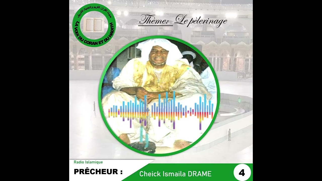 Prêche Ismaila Dramé sur le pélérinage 04