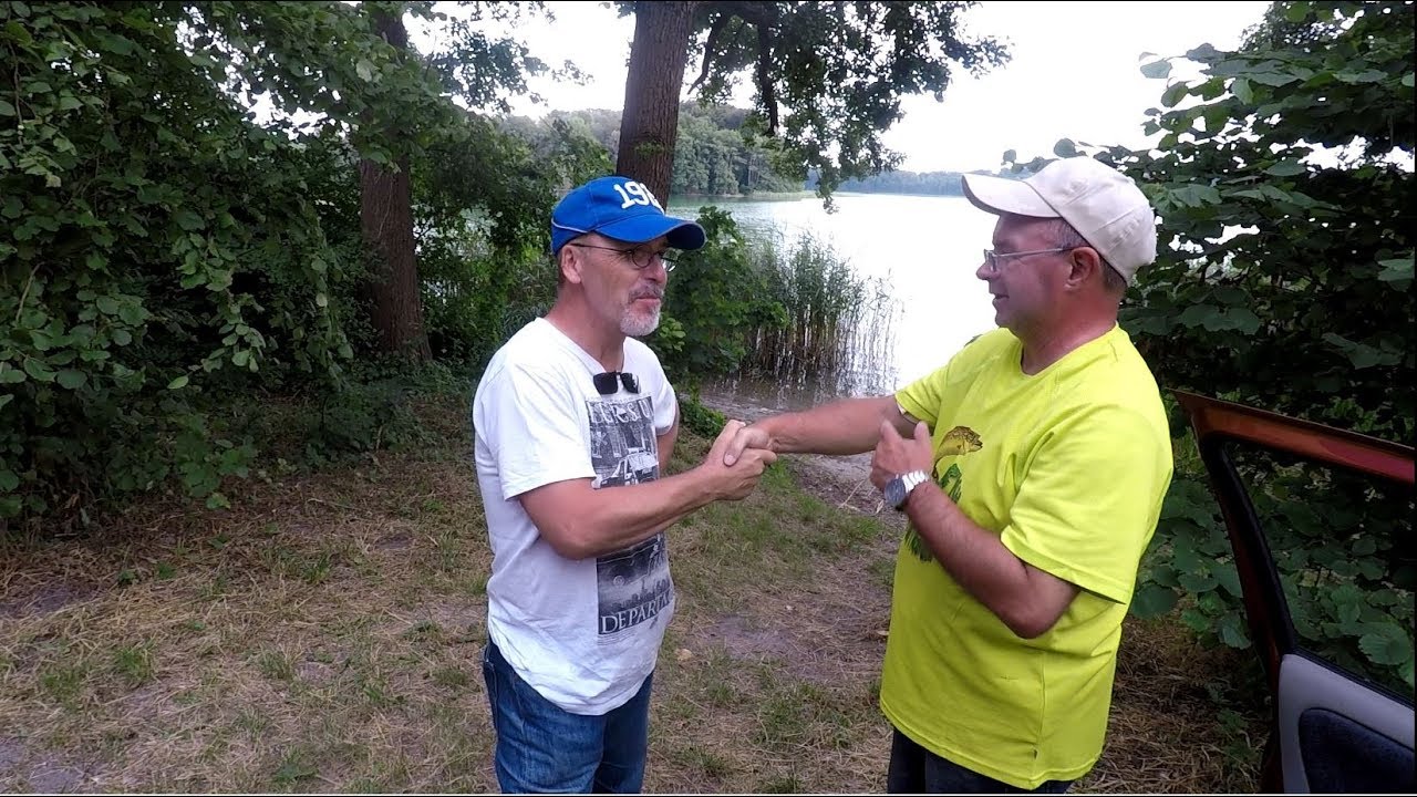 Na ryby z Markiem # 228 Tropiąc drapieżniki