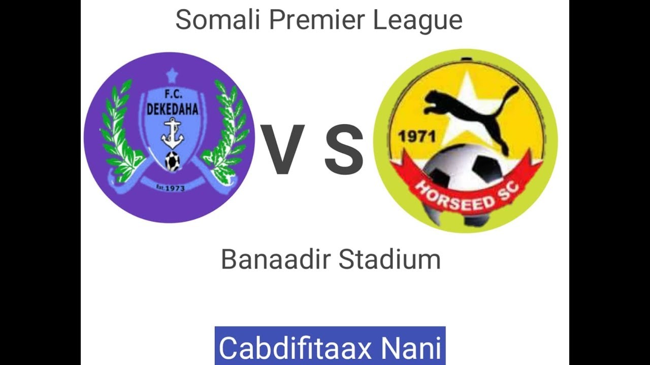 Dekedda Fc Vs Horseed- Cabdi Joon Vs Yu Cali- Wax Waliba Aad Ugu Baahan Tahay Kulankan.