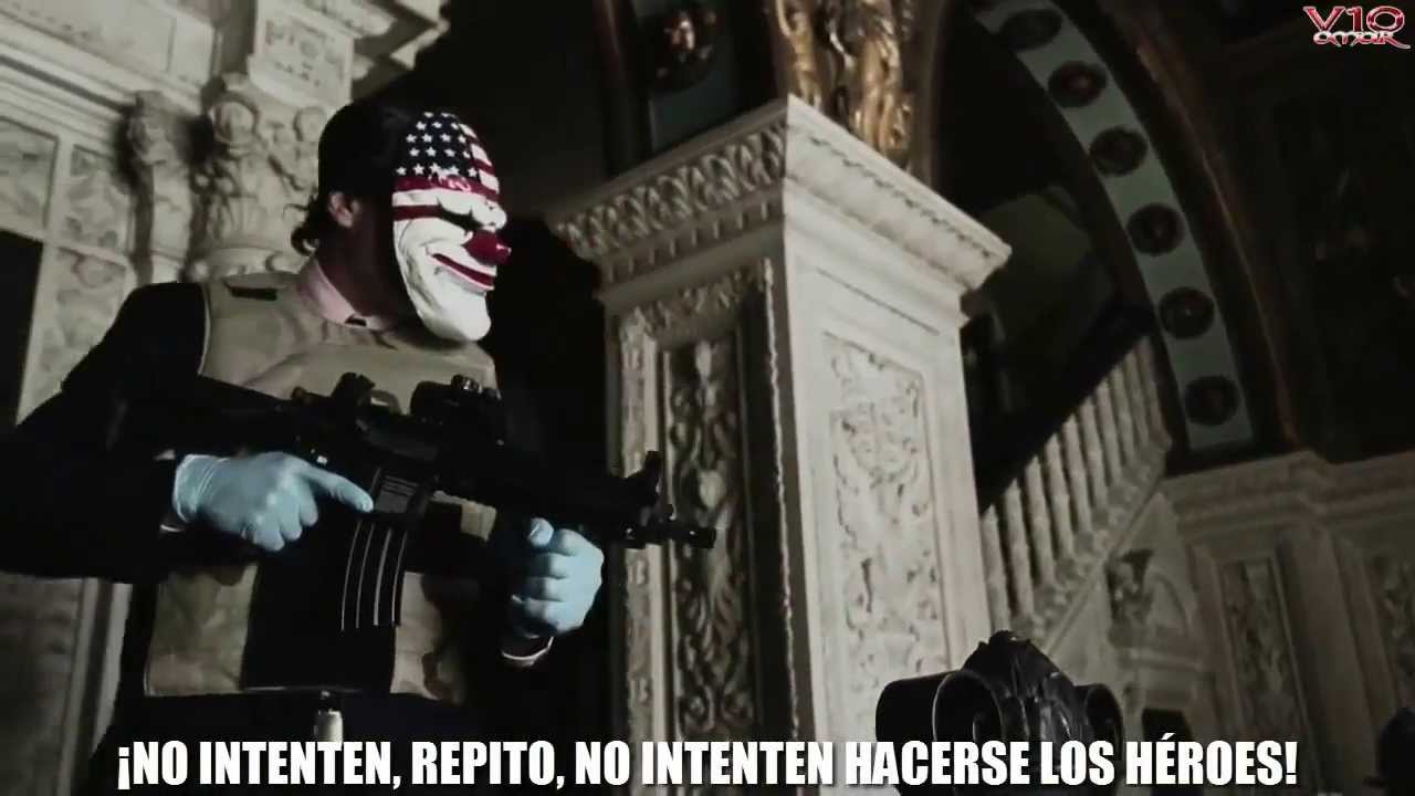 PAYDAY  Serie web | Episodio 1 
