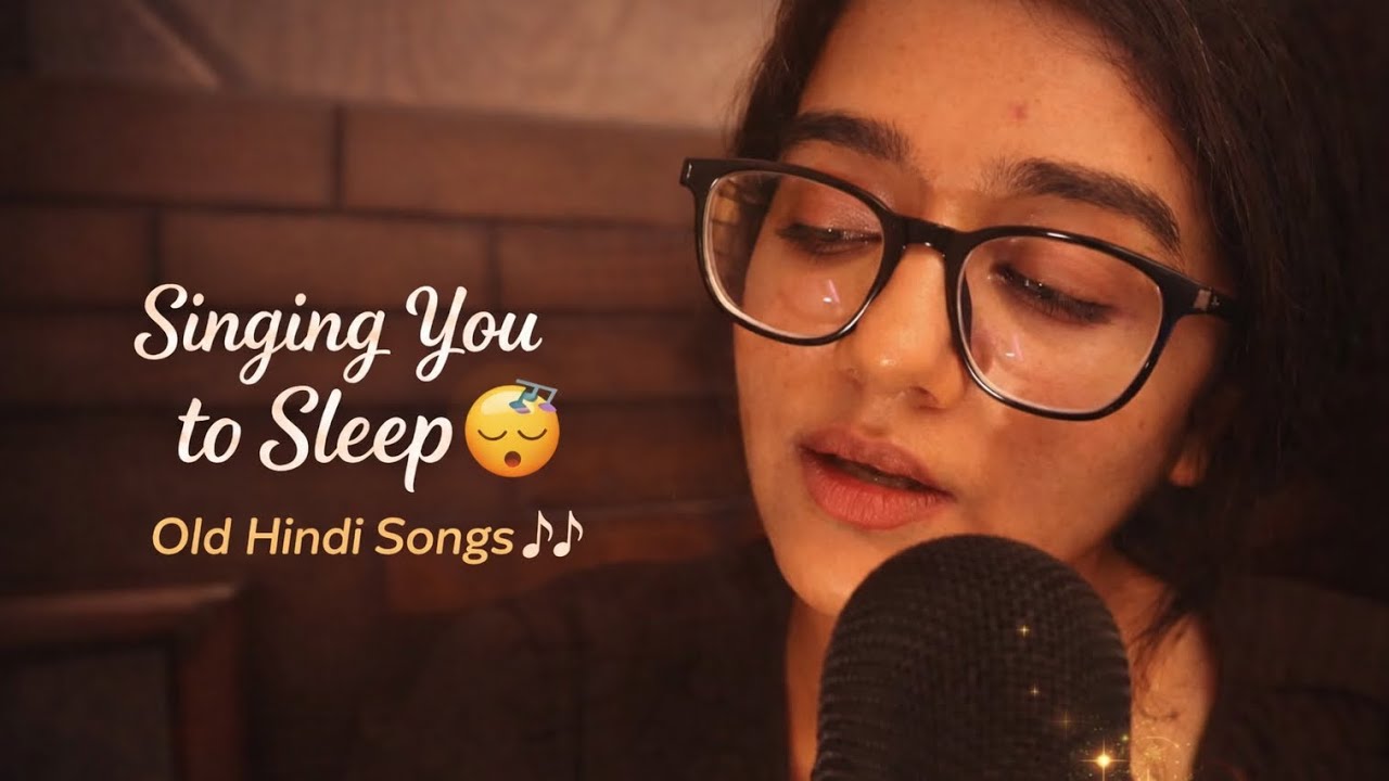 Humming and Singing You to 😴 🎶| Gentle ASMR | Part - 4