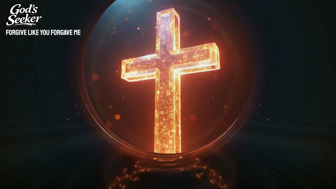 Forgive Like You Forgave Me | Christian Rock Blues