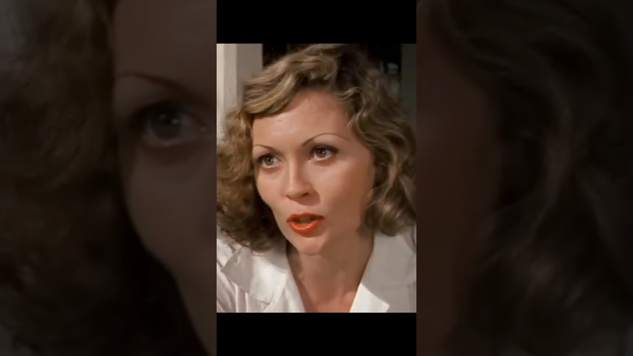 Was Faye Dunaway Really the Problem?