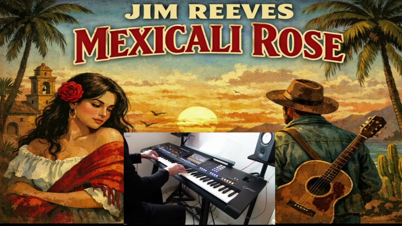 MEXICALI ROSE (Jim REEVES)