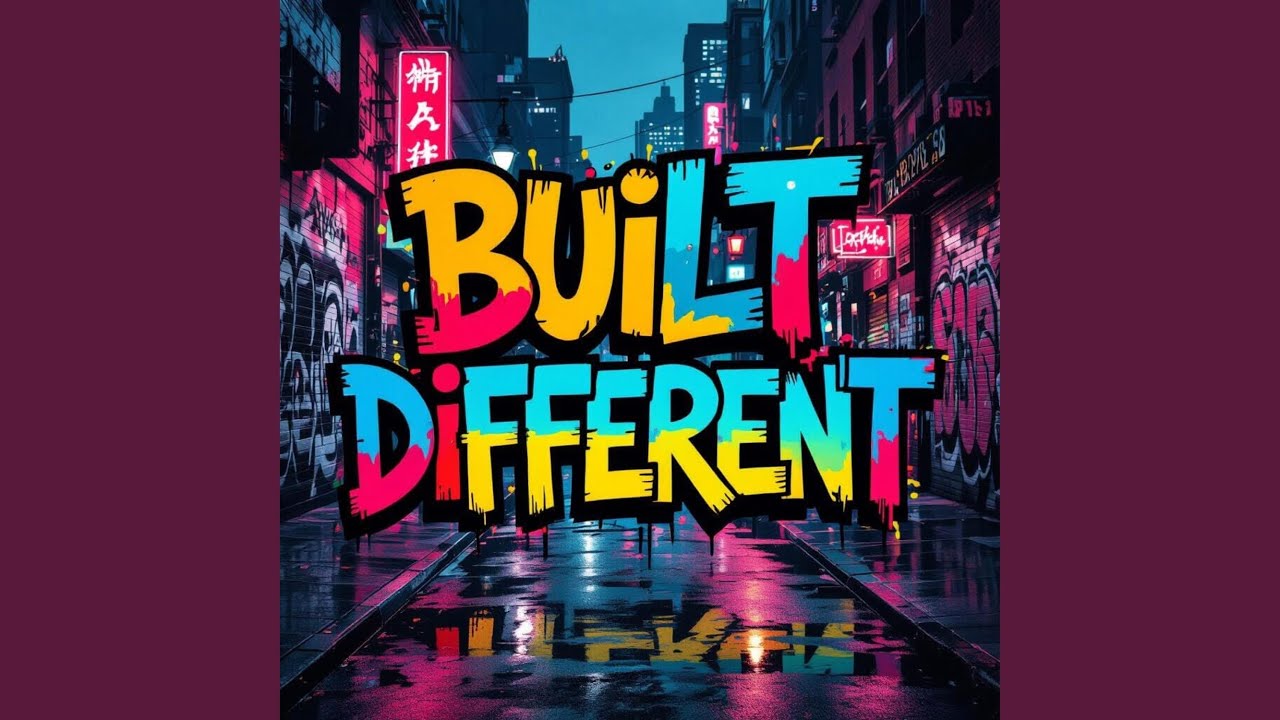 BUILT DIFFERENT