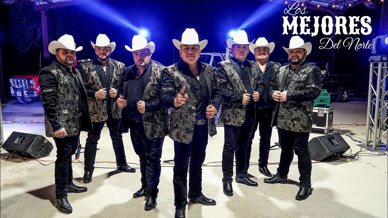 Los Mejores del Norte - Santos Cantu