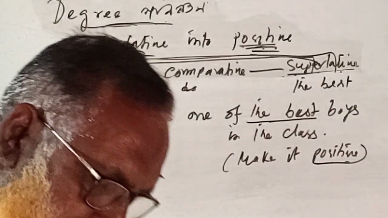    Degree পরিবর্তন শিখবই শিখব ইনশাআল্লাহ 