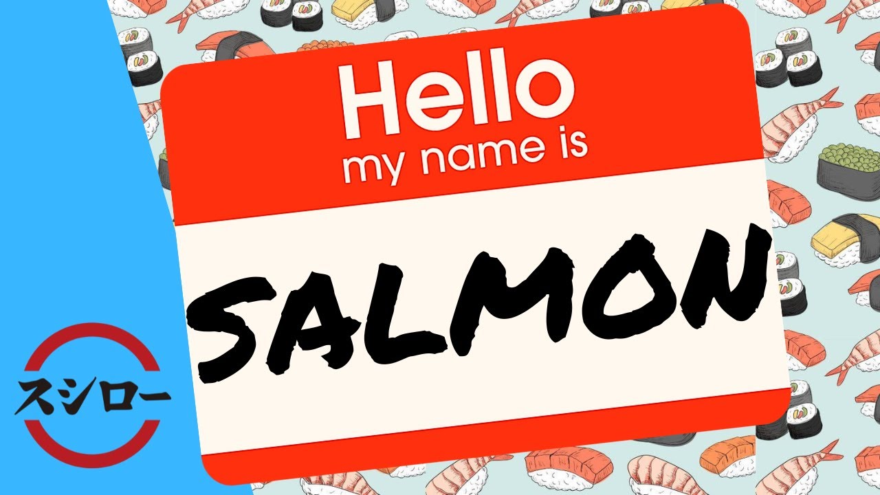 Why Hundreds of People Changed their Names to Salmon