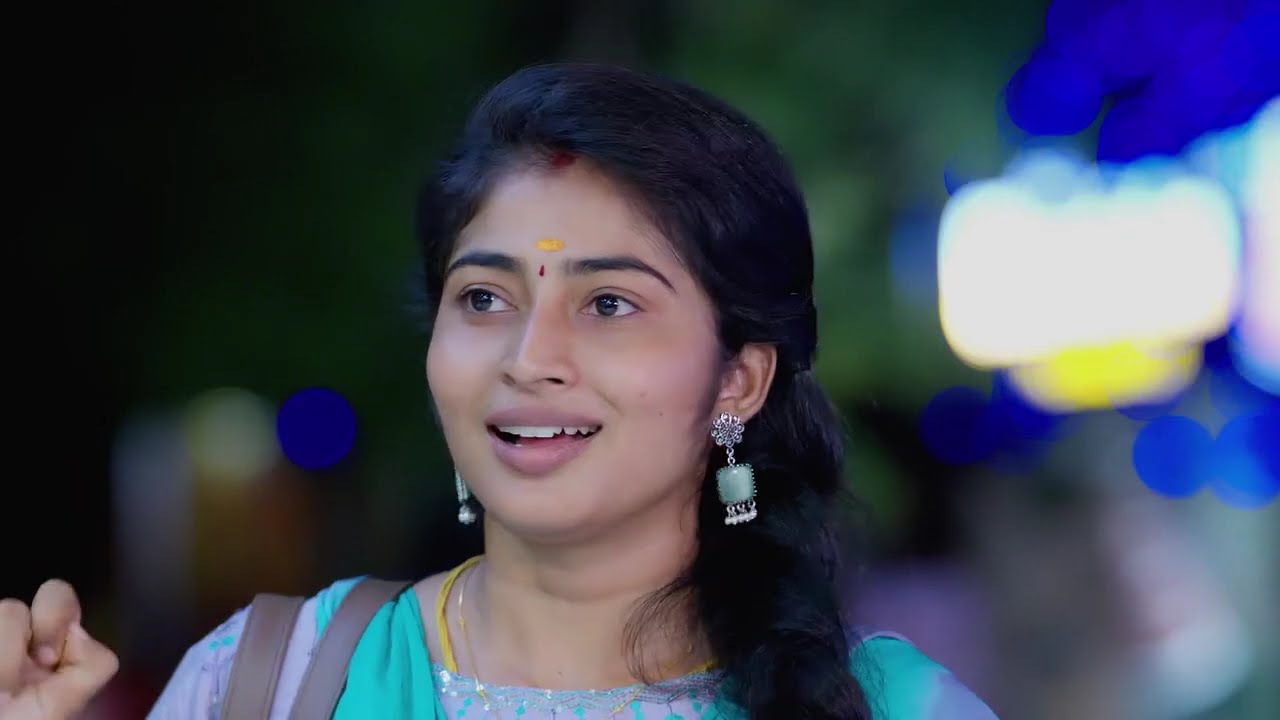 Veera - Full Ep - 177 - Veera, Maaran, Kanmani - Zee Tamil