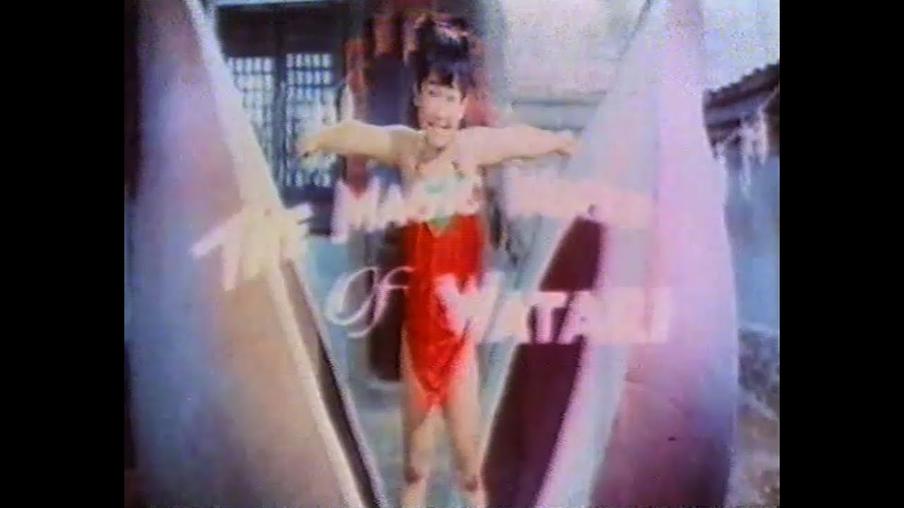 The Magic World Of Watari | 神童桃太郎 | (English export cut, 576i VHS rip)