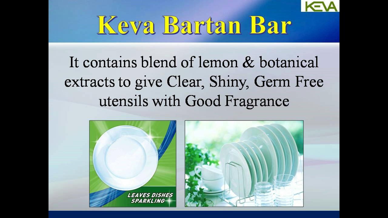 Keva Bartan Bar English PPT