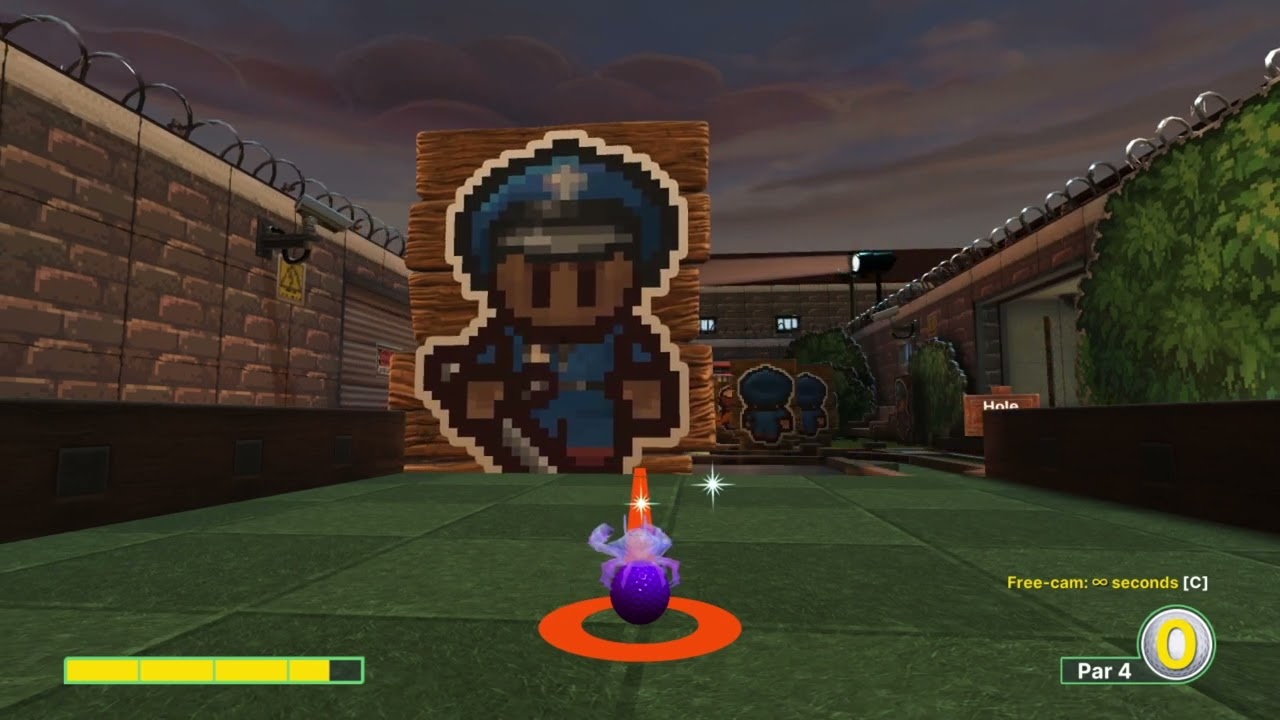 [Golf With Your Friends] *2022* The Escapists Guide! (14 Hole In Ones!)