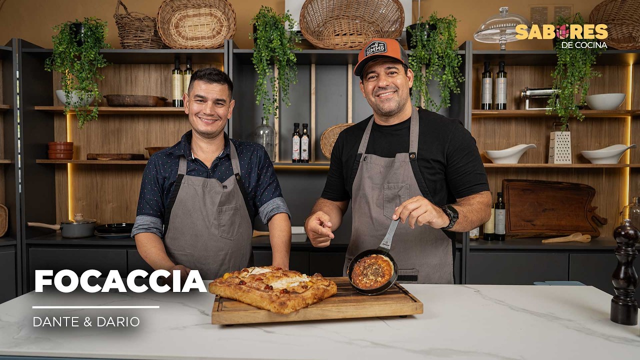 Focaccia