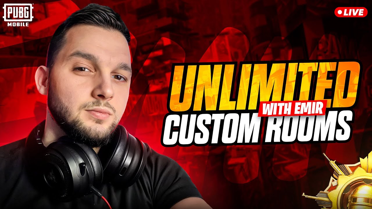 CUSTOM ROOMS ZA UC!! | PUBG MOBILE